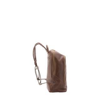 Viola Castellani Leder Rucksack  