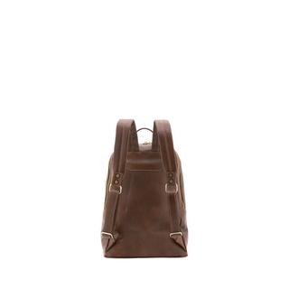 Viola Castellani Leder Rucksack  