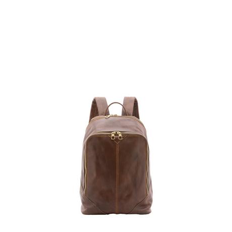 Viola Castellani Leder Rucksack  