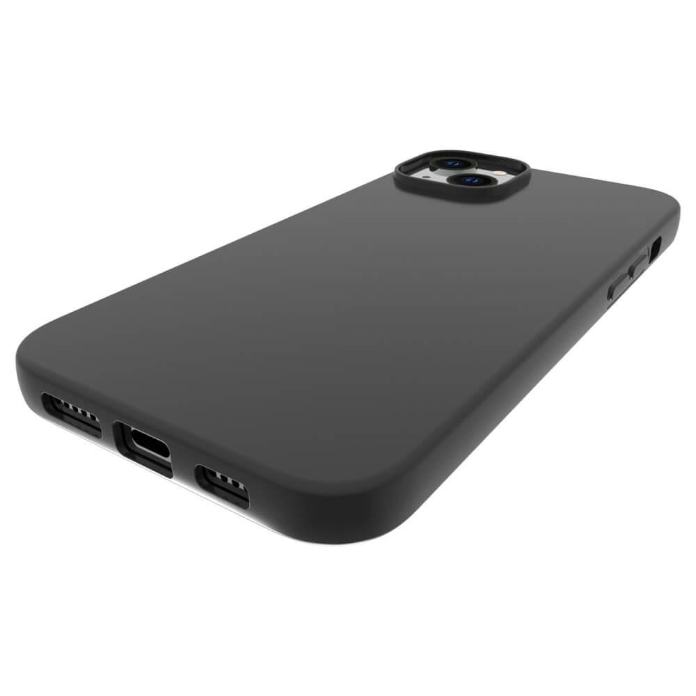 Cover-Discount  iPhone 14 Pro Max - Couure en caoutchouc silicone 