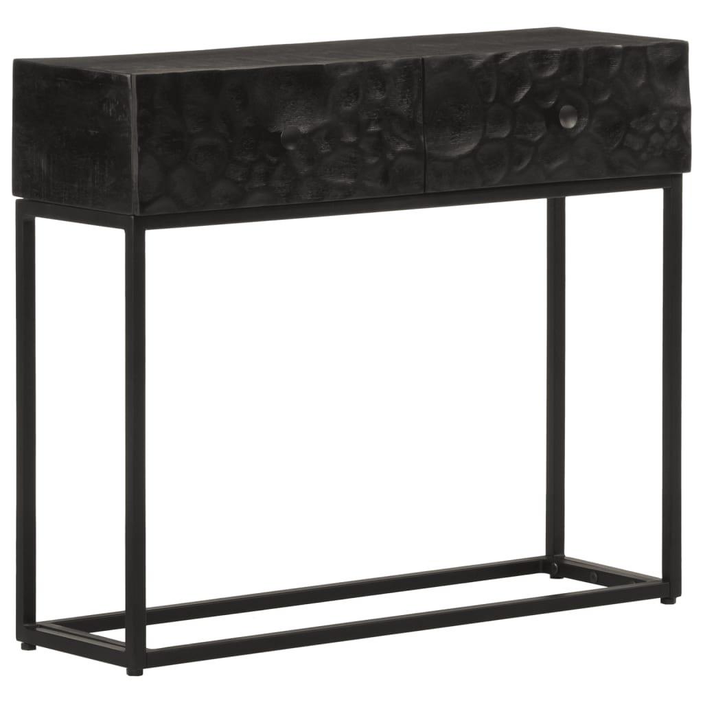 VidaXL Table console bois  