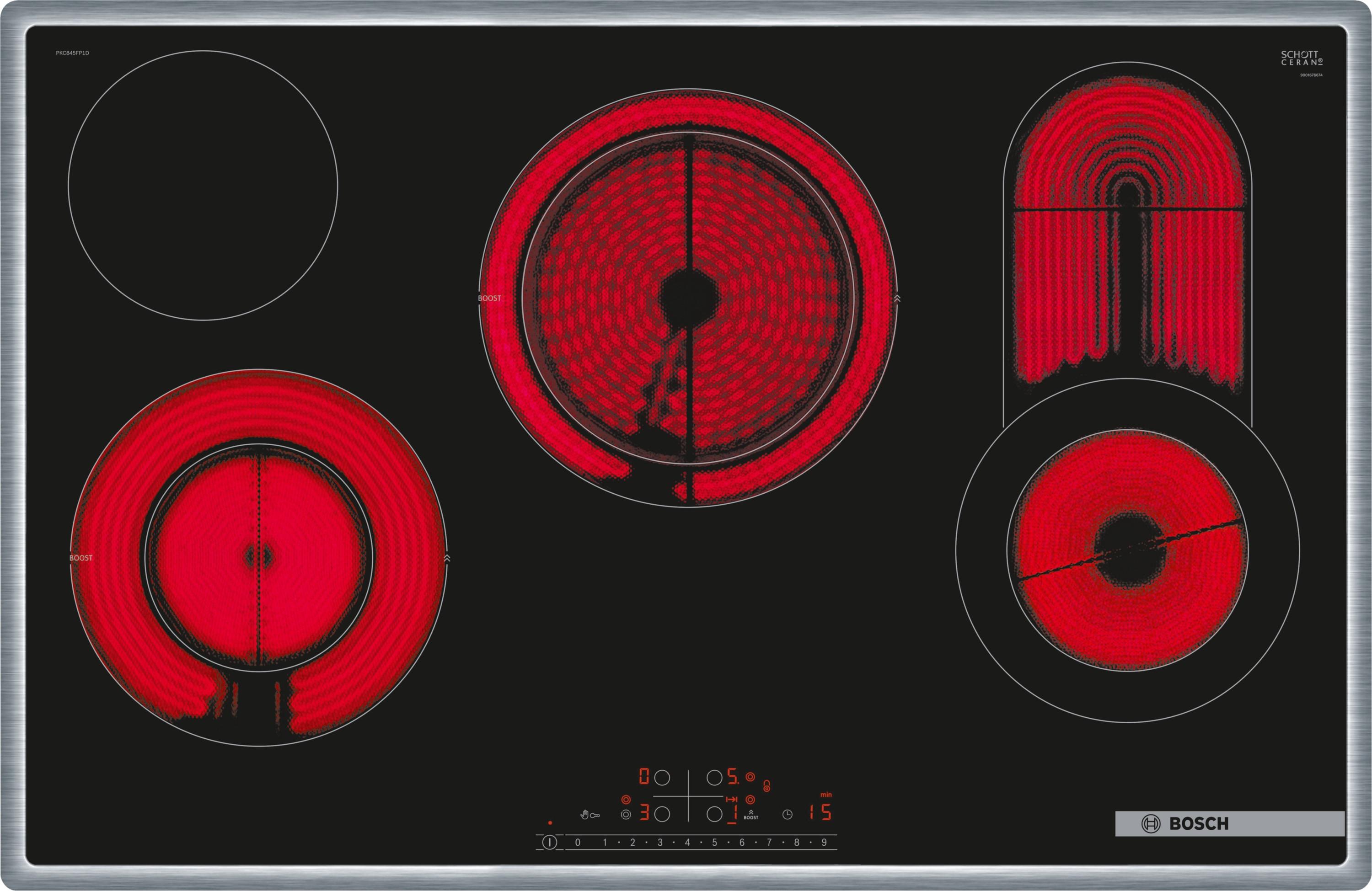 Bosch PKC845FP1D  