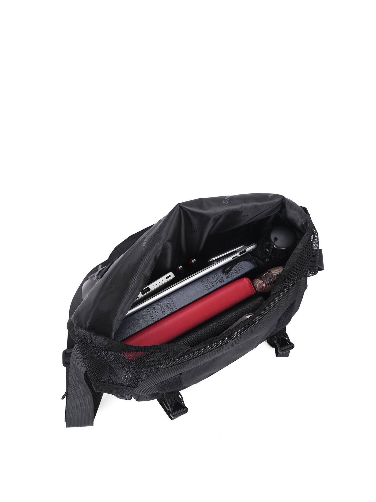 Aoking Sac à Bandoulière Unisexe  