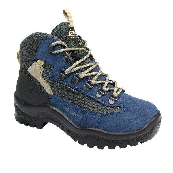 Image of Wanderschuhe Wolf Damen Blau 40