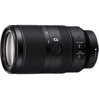 SONY  SEL-70350G Zoom-Objektiv E-Mount 70-350mm 4 Jahre  Swiss Garantie 