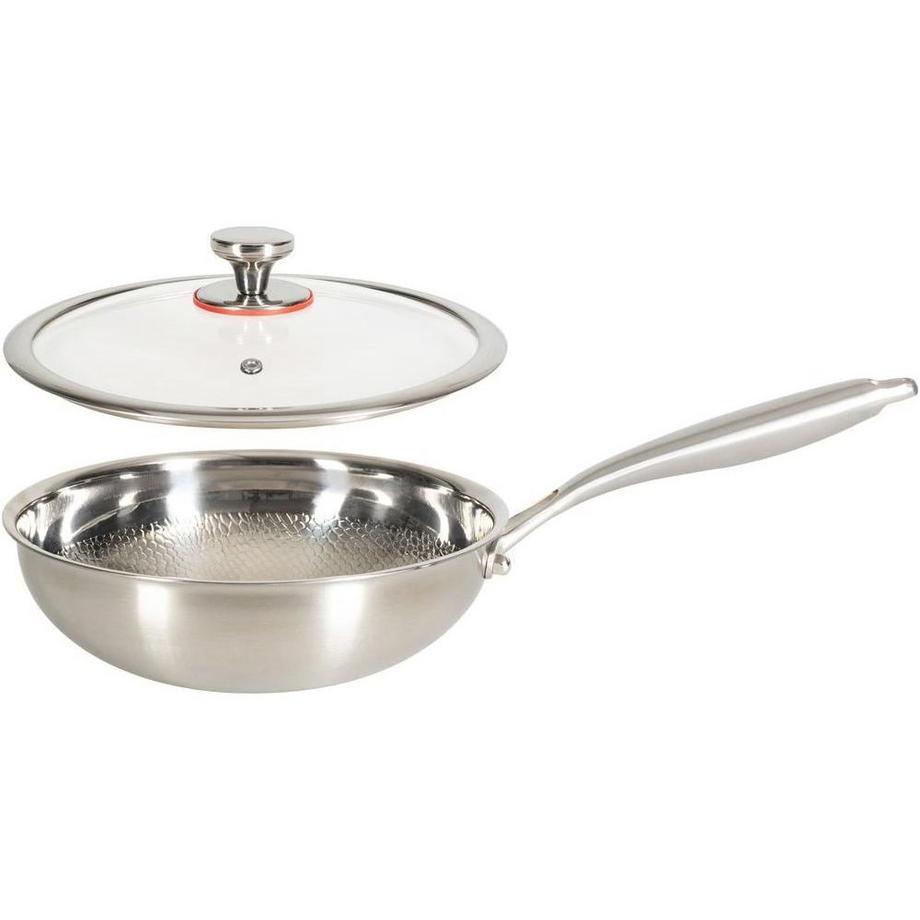 NOUVEL Wok mit Deckel  