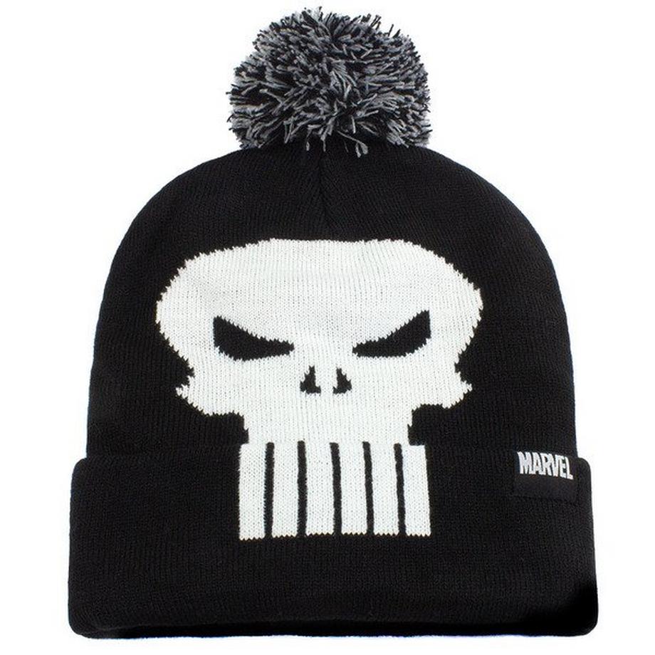 Totenkopf Mütze