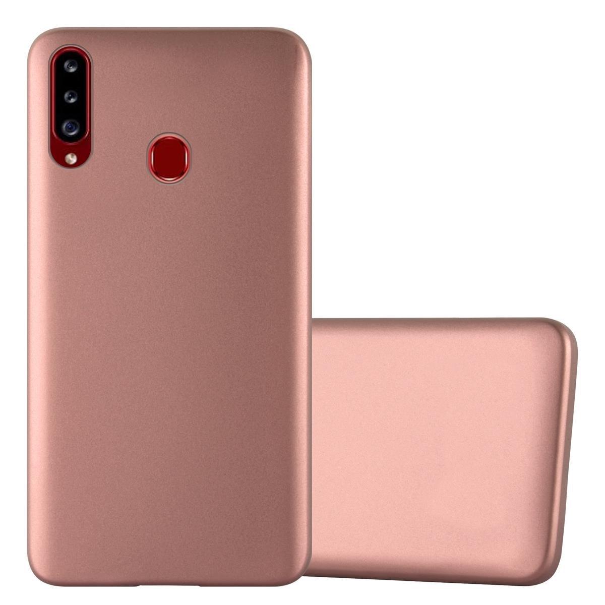 Image of Hülle für Samsung Galaxy A20s TPU Silikon Matt