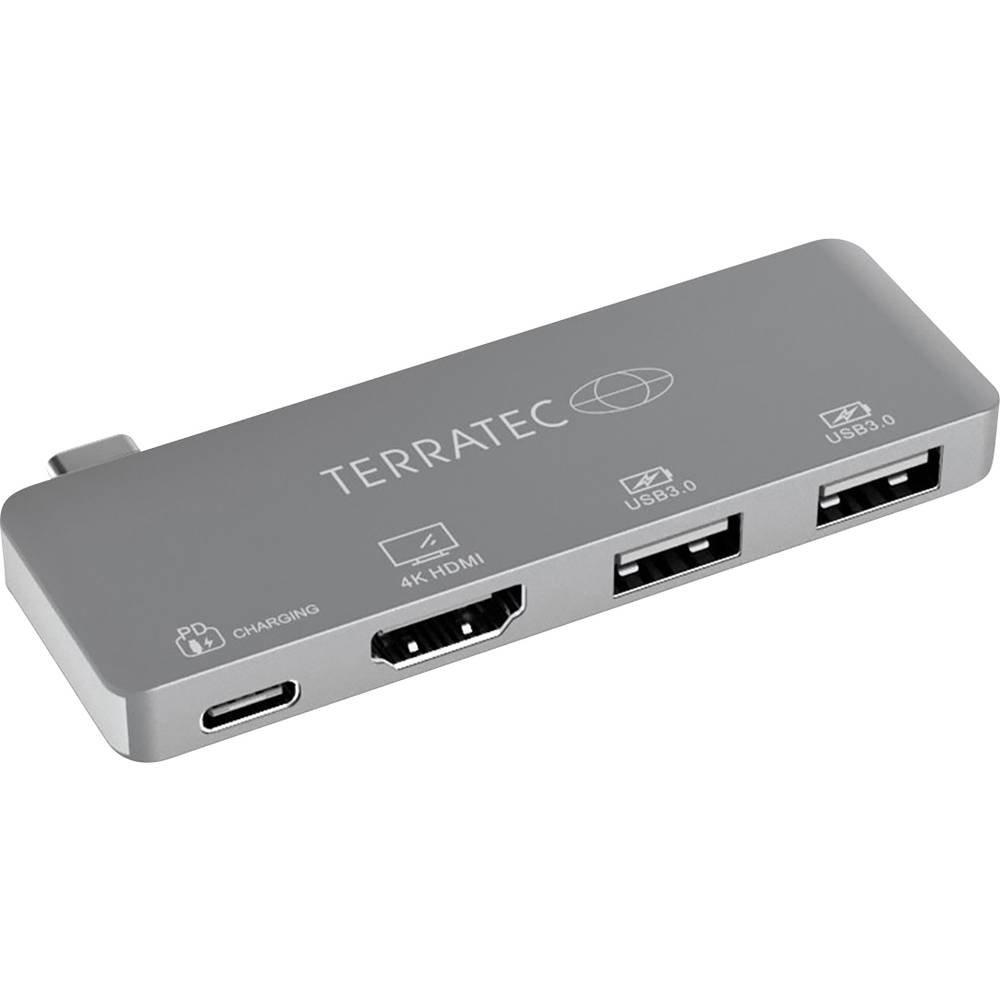 Image of Terratec USB-C® Dockingstation
