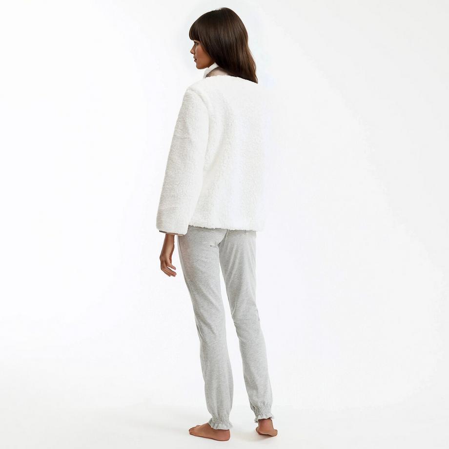 SO'HOME Veste Lounge Polaire  