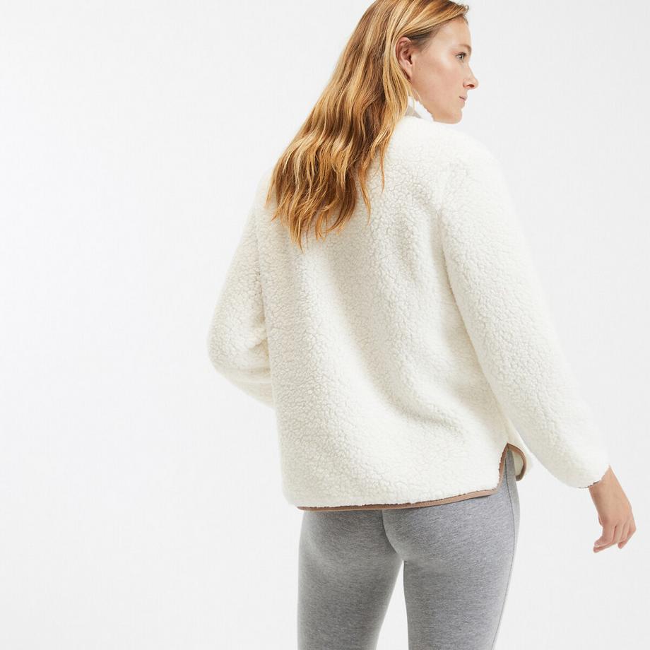 SO'HOME Veste Lounge Polaire  