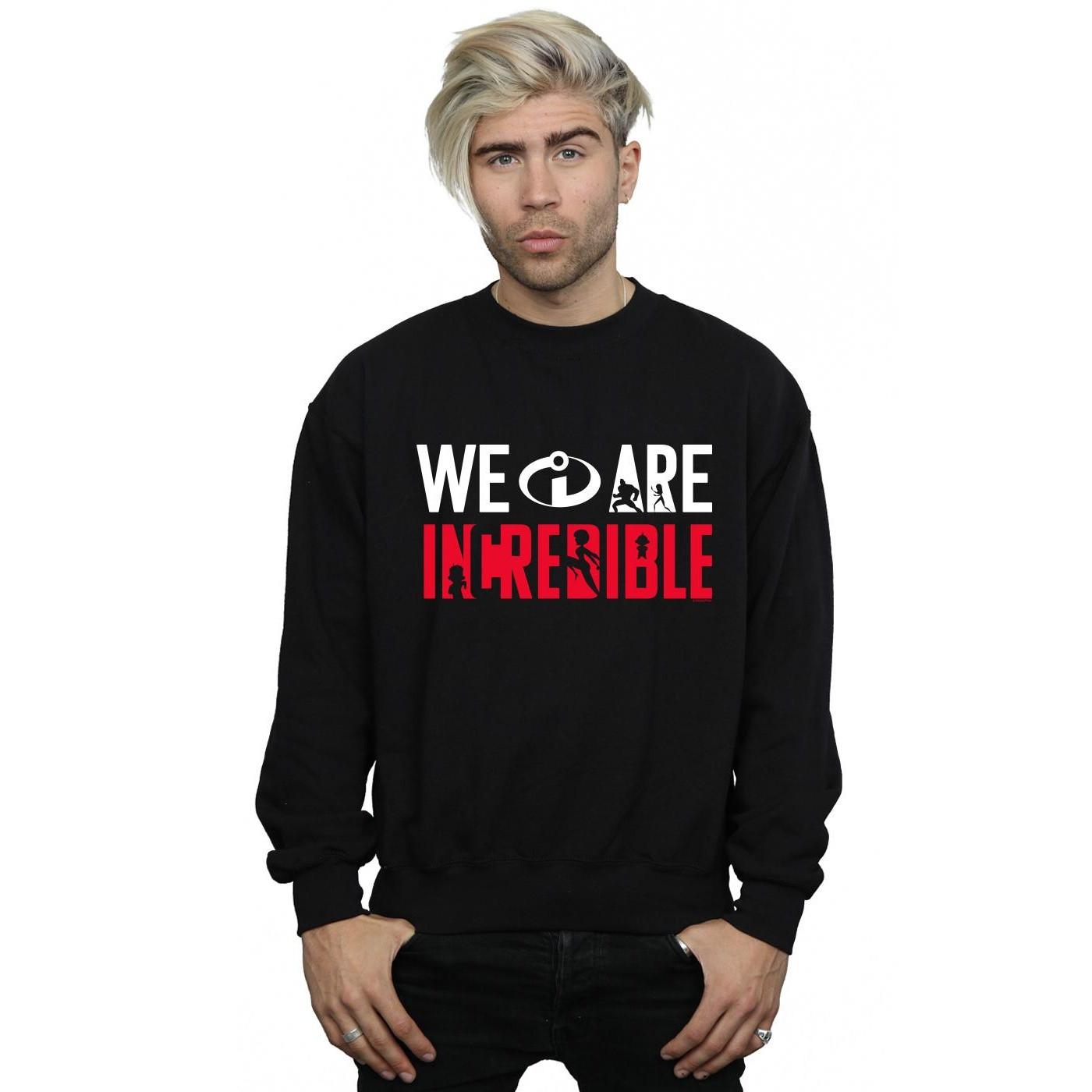 Disney  Sweat INCREDIBLES WE ARE INCREDIBLE 