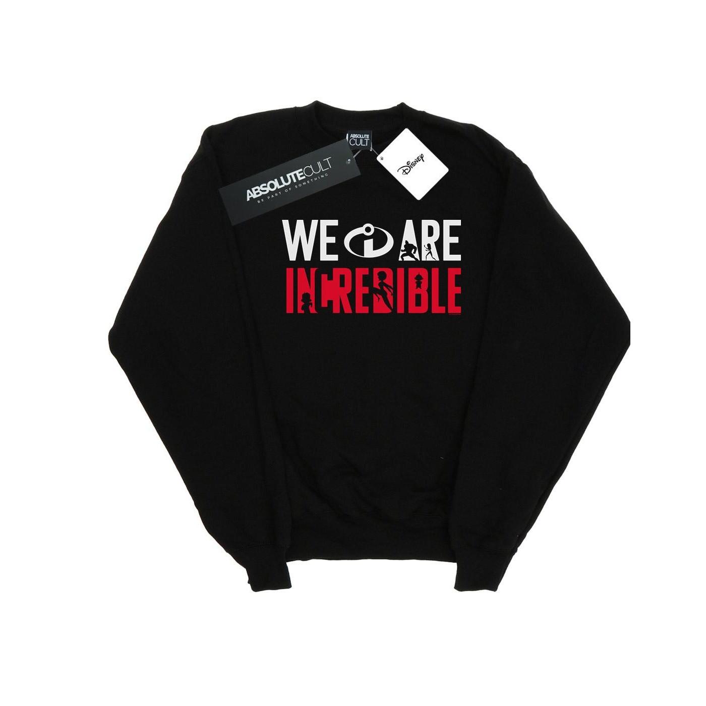 Disney  Sweat INCREDIBLES WE ARE INCREDIBLE 