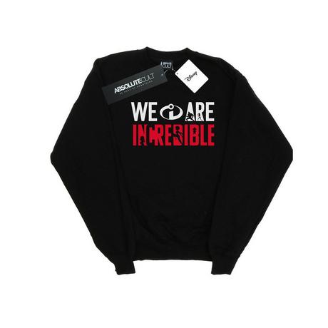 Disney  Sweat INCREDIBLES WE ARE INCREDIBLE 