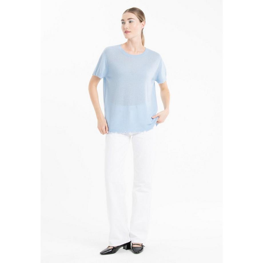 Studio Cashmere8 AVA 6 Rundhals T-Shirt  