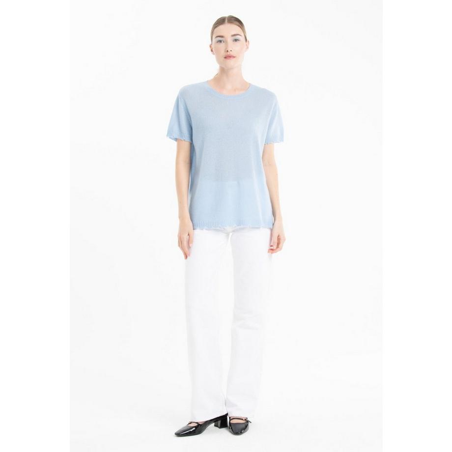 Studio Cashmere8 AVA 6 Rundhals T-Shirt  