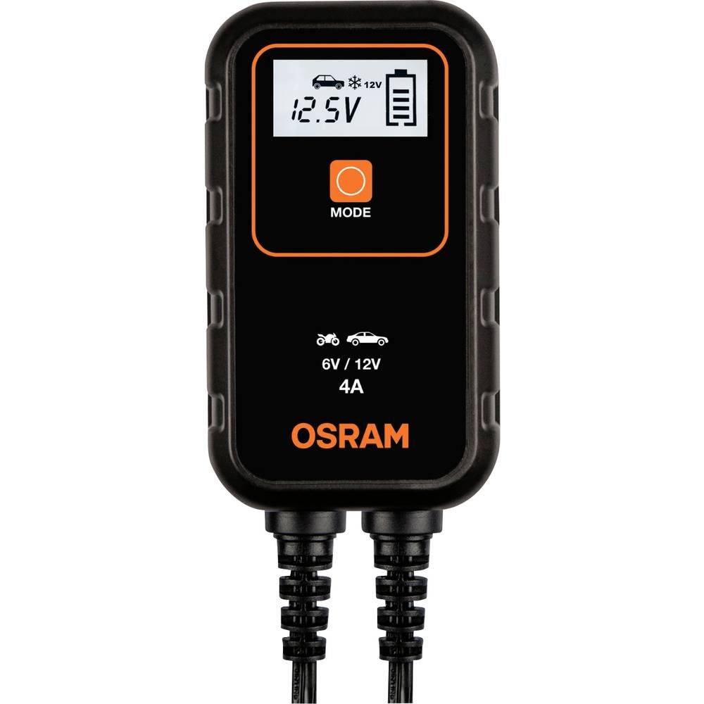 Osram  Chargeur de batterie intelligent 