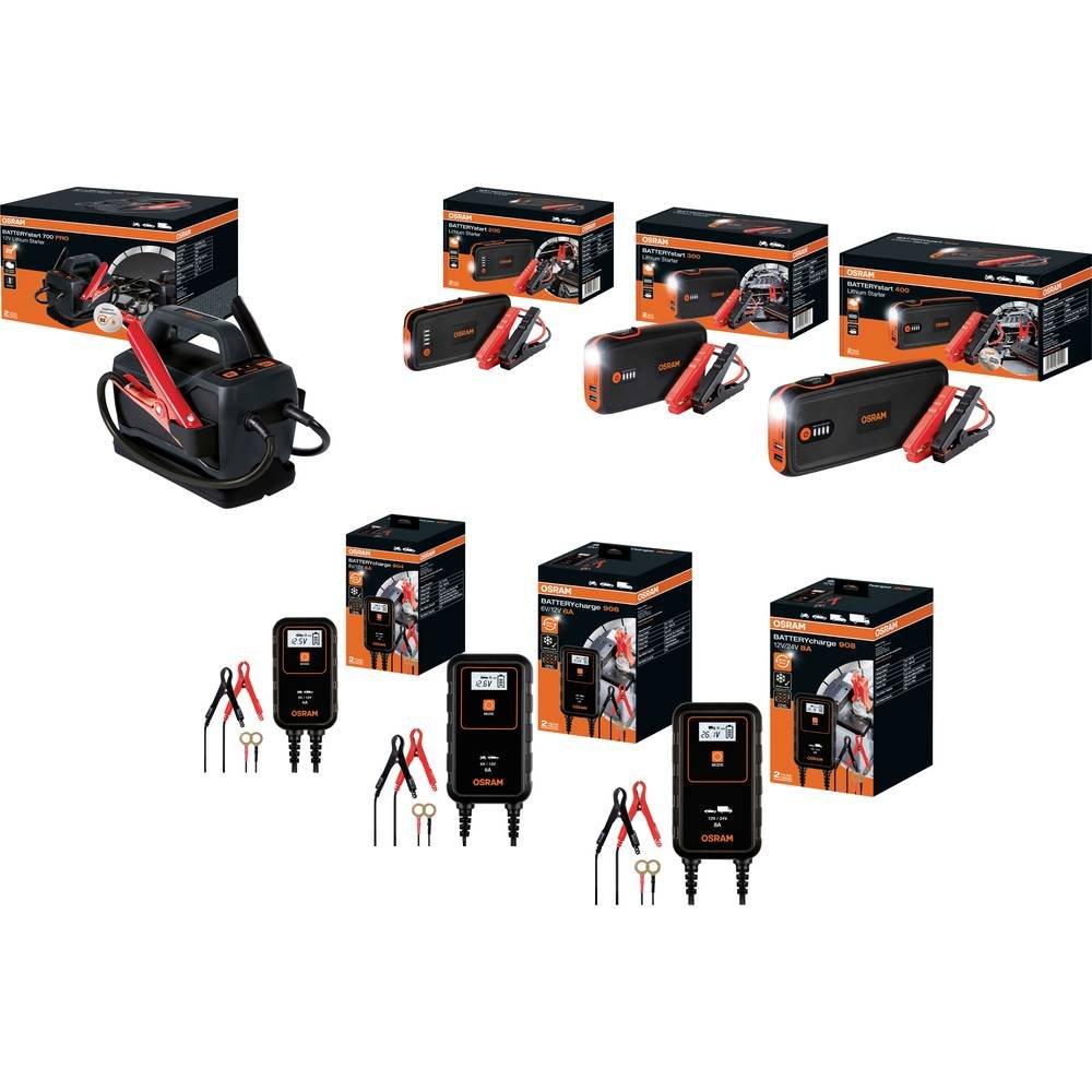 Osram  Chargeur de batterie intelligent 