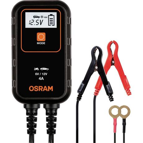 Osram  Chargeur de batterie intelligent 