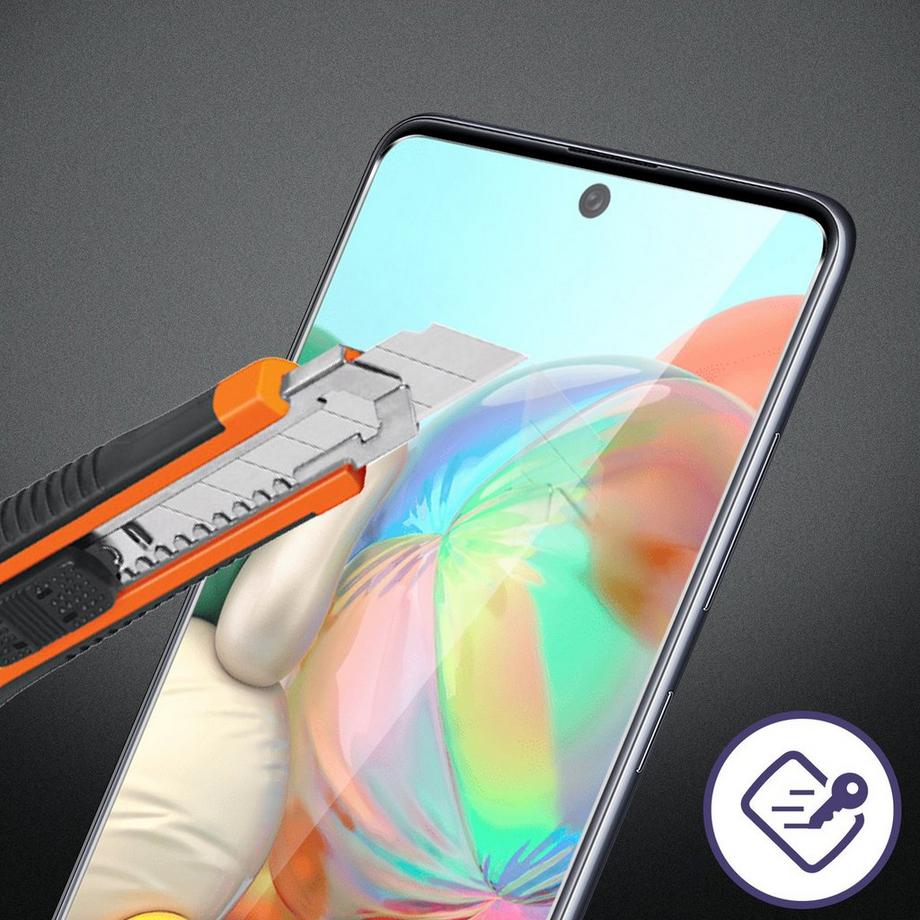 Imak  Film Verre Trempé Galaxy A71 Imak 