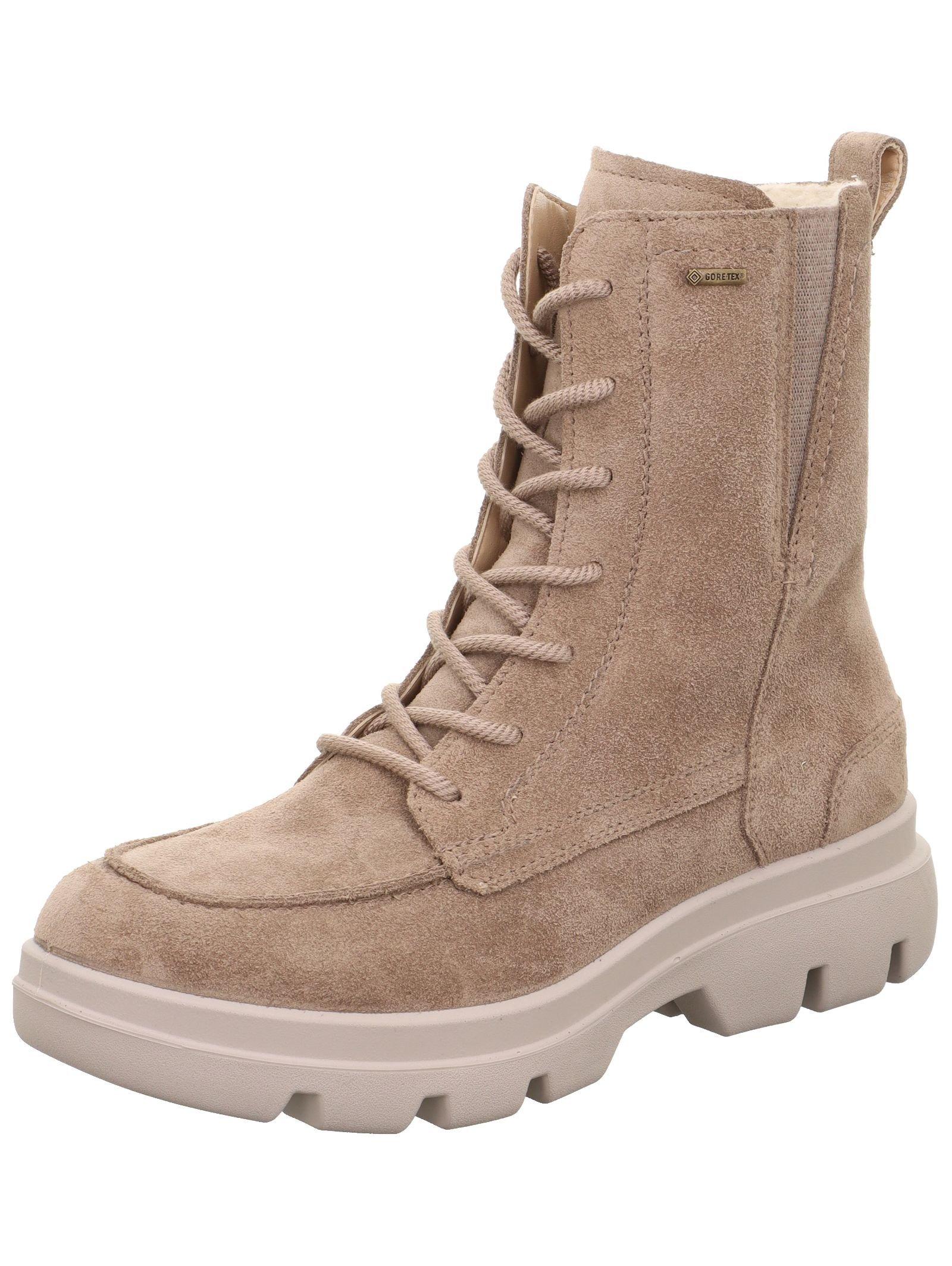 Image of Stiefelette Gore-tex Damen Beige 37