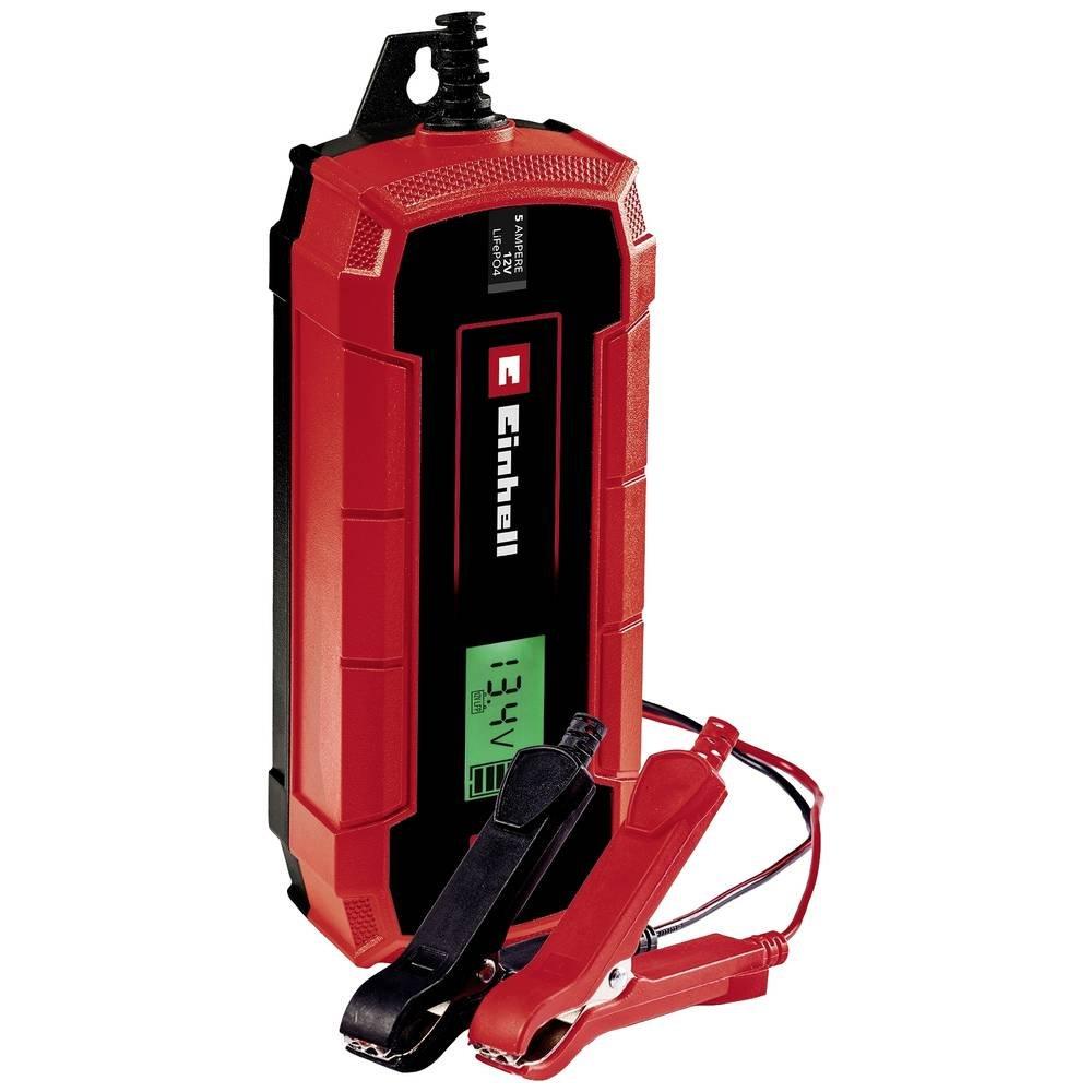 Einhell  Batterie-Ladegerät CE-BC 5 M LiFePO4 