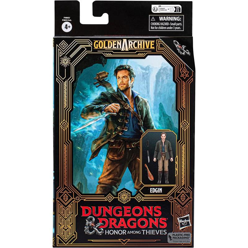 Image of Dungeons & Dragons Edgin (15cm) Multicolor