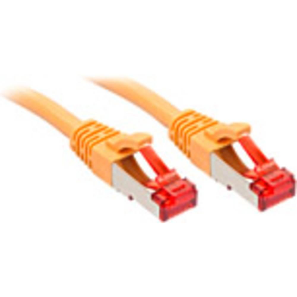 LINDY  Patch-Kabel - RJ-45 (M) - RJ-45 (M) 