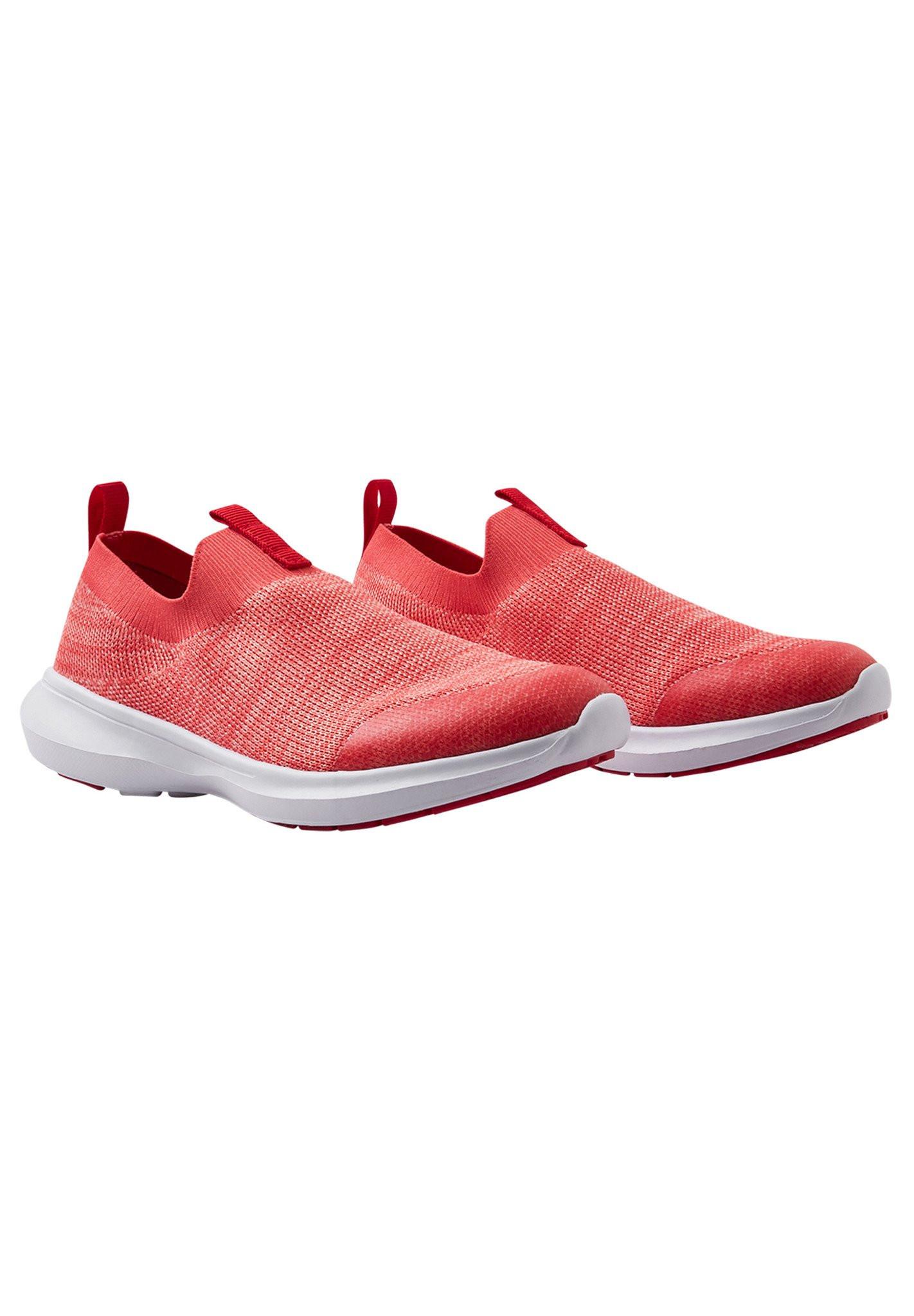 Image of Kinder Sneaker Bouncing Misty Red Unisex Rot 30