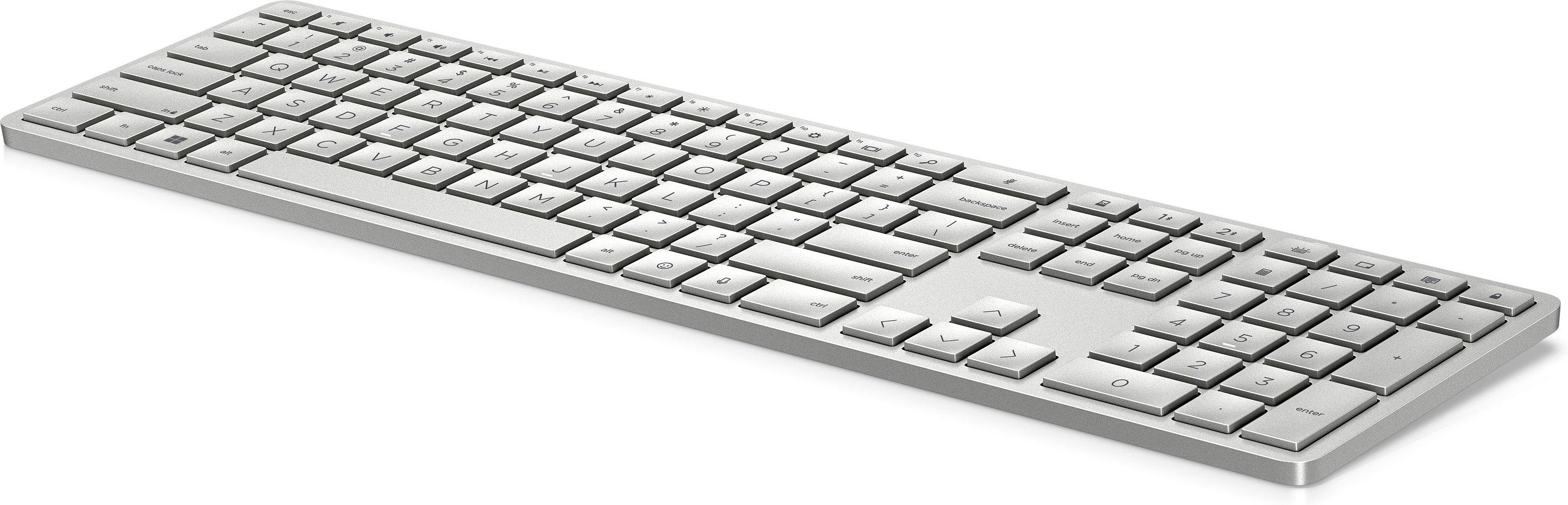  970 Programmierbare Wireless-Tastatur 