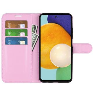 Cover-Discount  Galaxy A13 4G - Custodia in pelle 