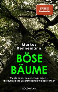 Böse Bäume Bennemann, Markus; Czichy, Janine (Illustrationen) Copertina rigida 