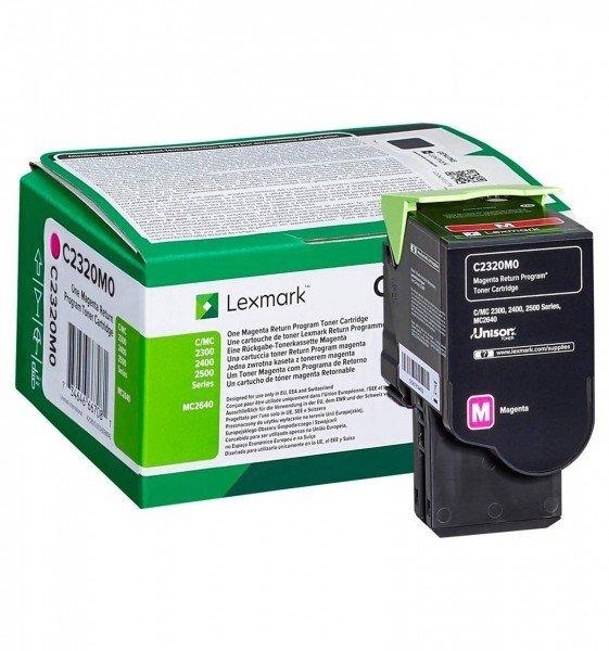 Lexmark  C2320M0 (C) 