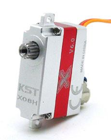 KST  KST X08Hv6.0 parte e accessorio per modello radiocomandato (RC) Servo 