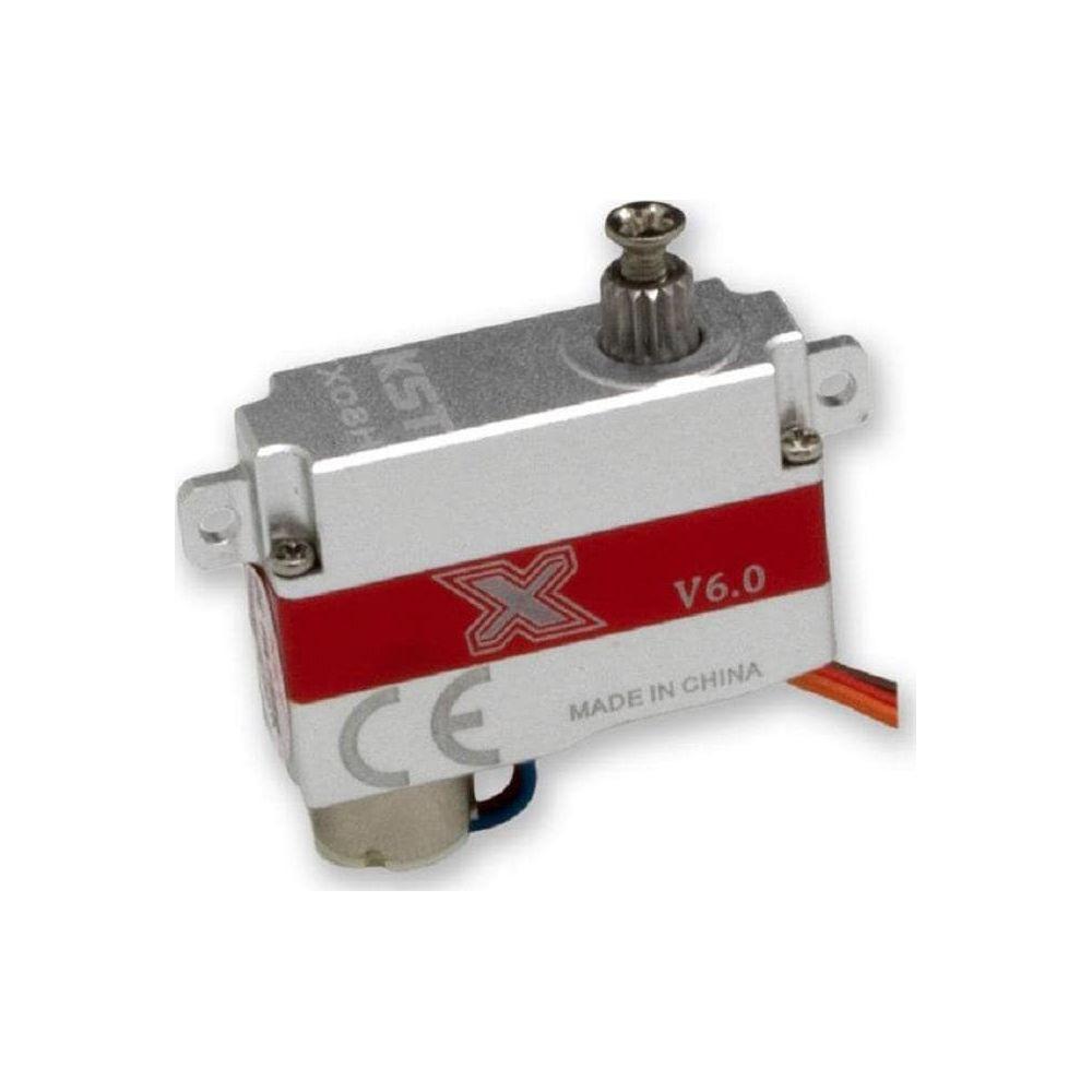 Image of X08Hv6.0 RC-Modellbau ersatzteil & zubehör Servo