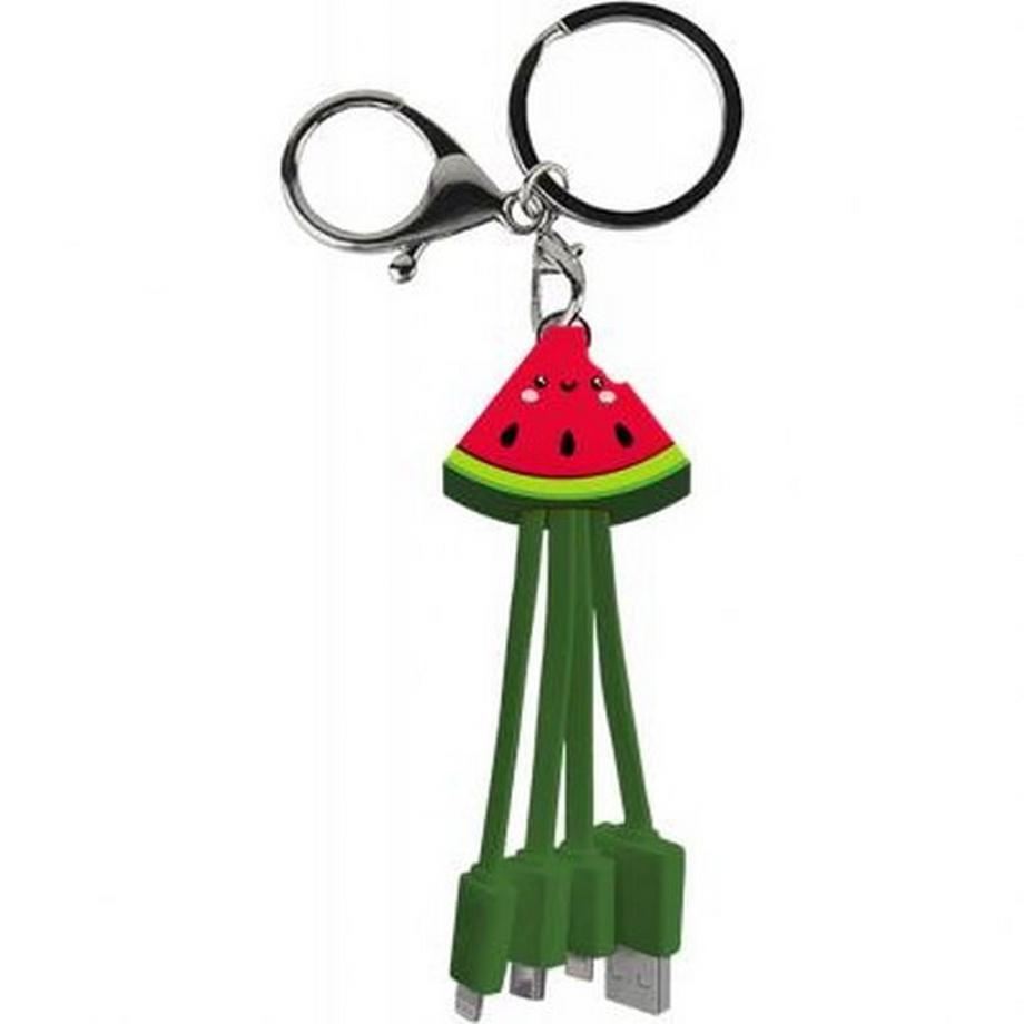 Yello Koko  3-in-1 Andy Kabel 0,15m Wassermelone 