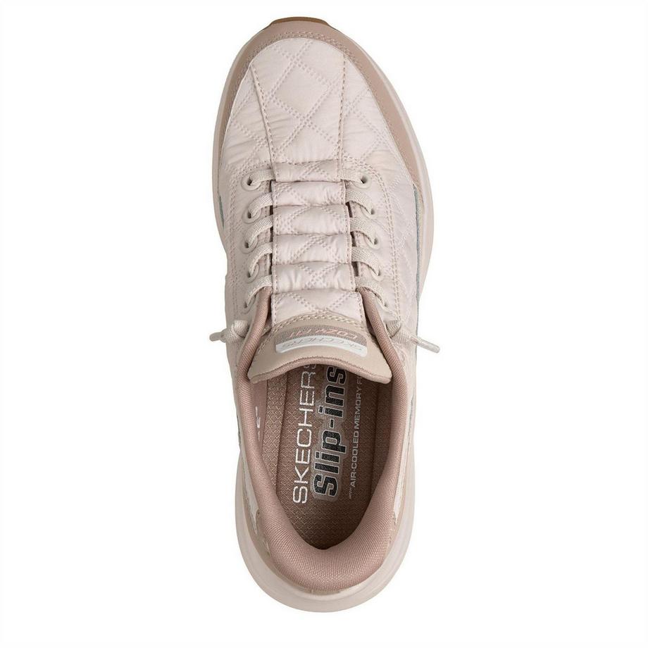 SKECHERS Schaumstoff Sneaker mit Schnürung  