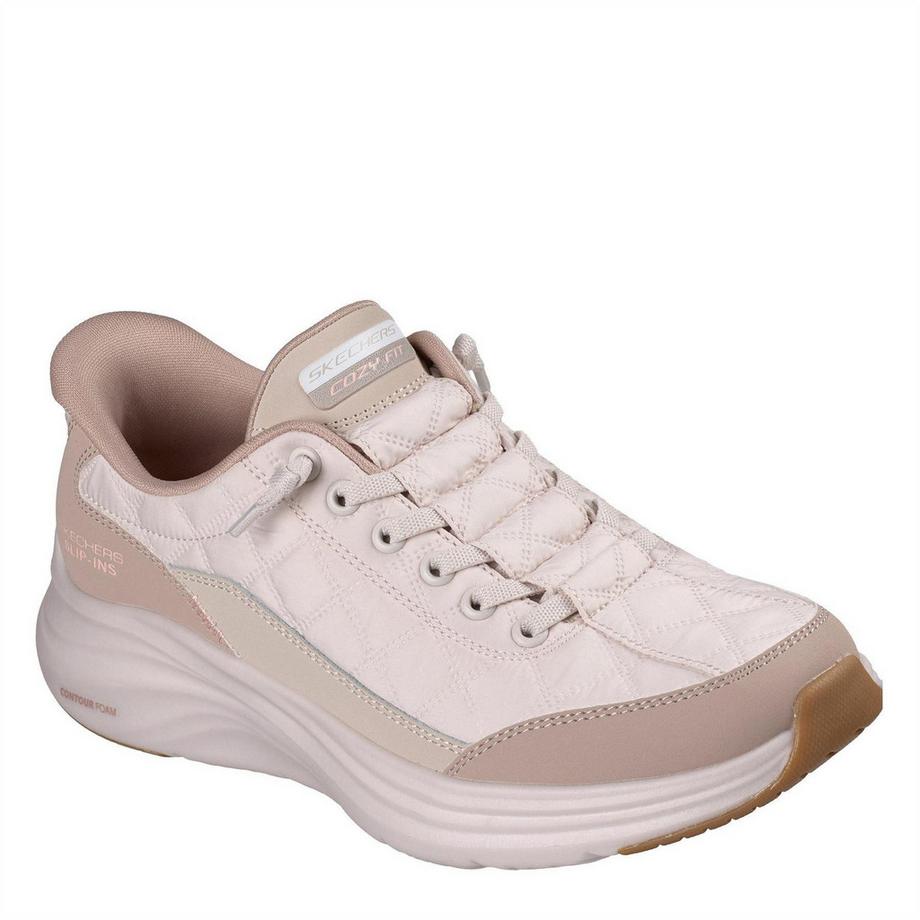 SKECHERS Schaumstoff Sneaker mit Schnürung  