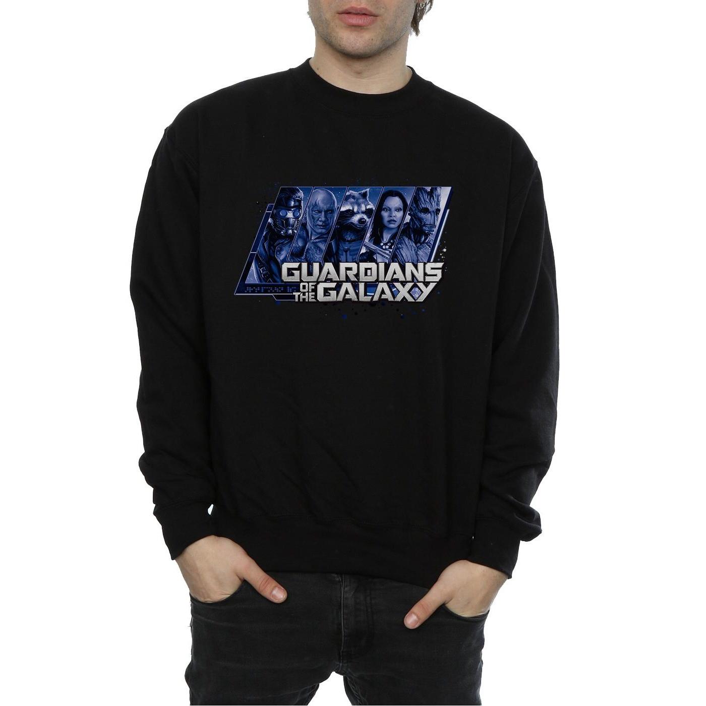 MARVEL  Guardians Of The Galaxy Sweatshirt 