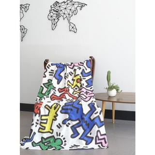 Keith Haring Coperta in Pile Fun  