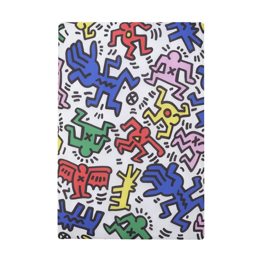 Keith Haring Fun Fleecedecke  