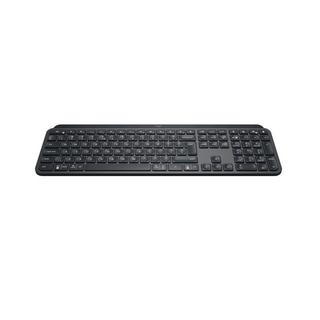 Logitech  MX Keys for Business Tastatur RF Wireless + Bluetooth UK International Graphit (UK) 