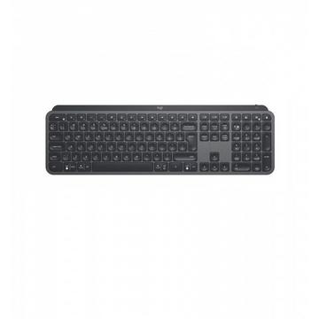 MX Keys for Business tastiera RF senza fili + Bluetooth Inglese britannico Grafite