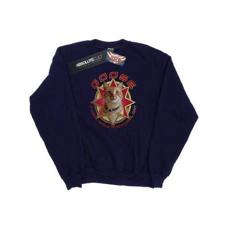 MARVEL  Cool Cat Sweatshirt 