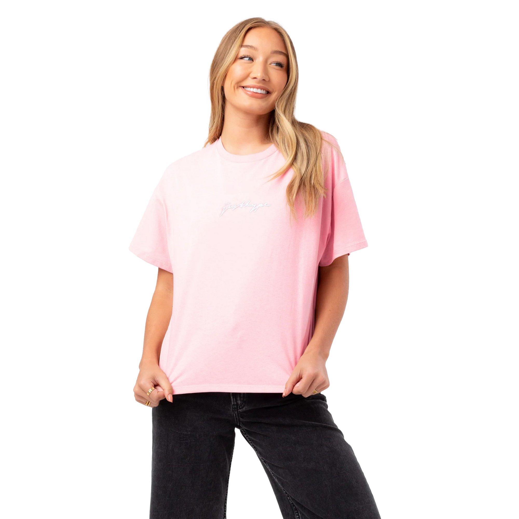 Image of Tshirt Damen Pink 38