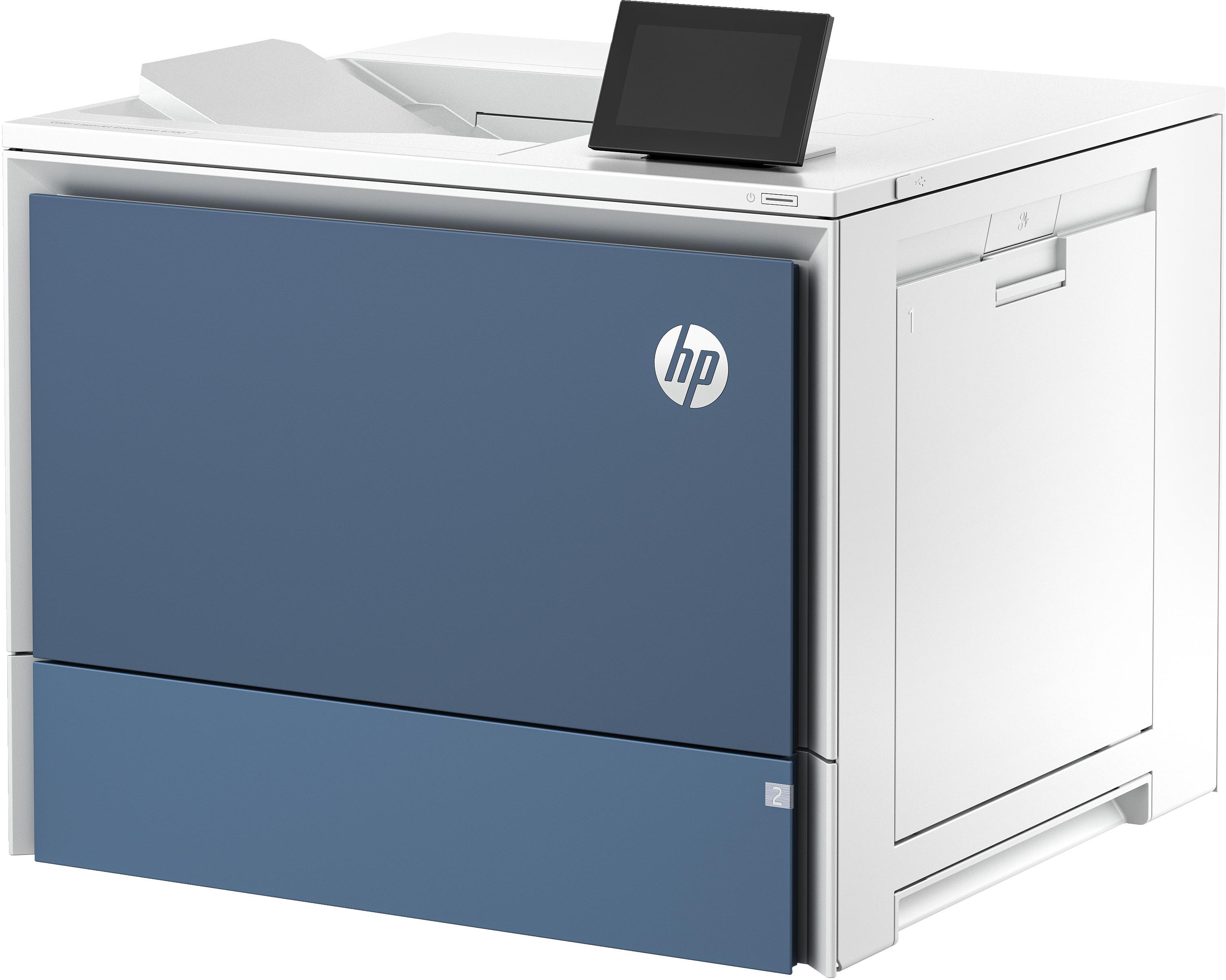 HP  Color LaserJet Enterprise Stampante 6700dn 