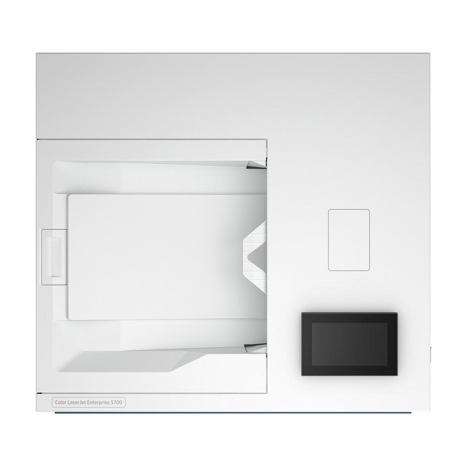 HP  Color LaserJet Enterprise LaserJet Enterprise 6700dn Farbe Drucker, Nur Ethernet; Duplex 