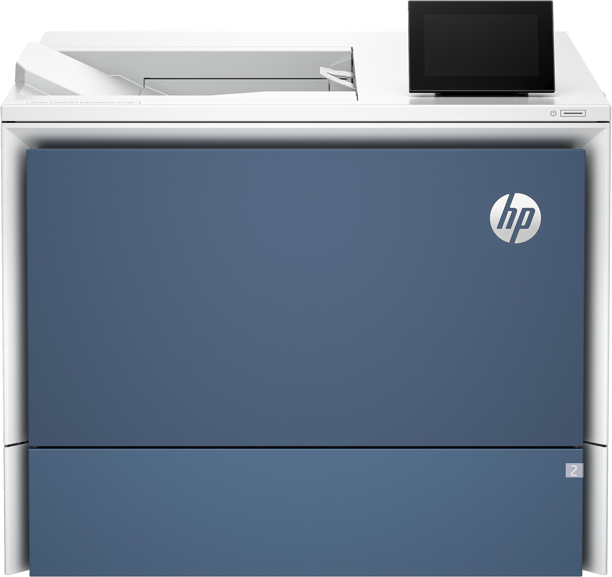 HP  Color LaserJet Enterprise Stampante 6700dn 