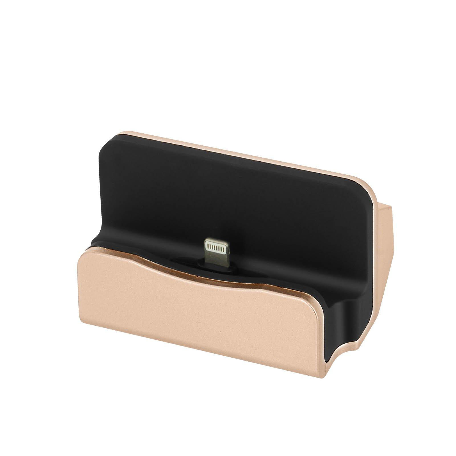 Avizar  iPhone Ladestation Rosegold 