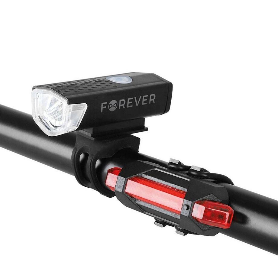 Luce per bicicletta a LED Forever BLG-100 da esterno